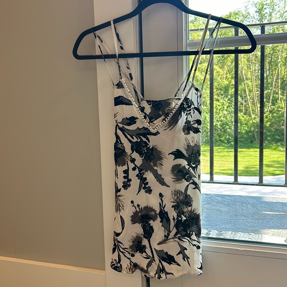 Leith Tank Too Size Extra Small